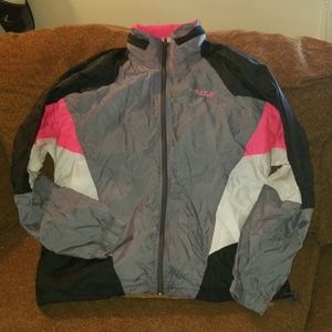 Large Nike windbreaker jacket